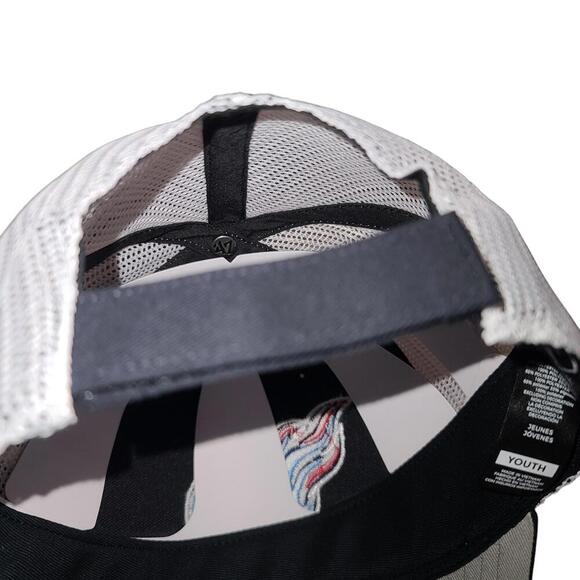 Youth Adjustable Trucker Cap - Tennessee Titans 47 Brand - Picture 9 of 9